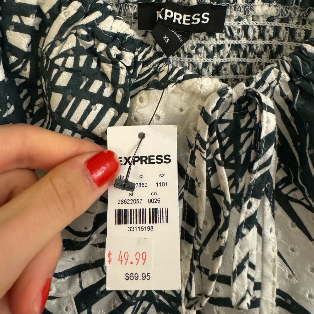 Express Bodysuit - Picture 3 of 5
